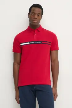 Tommy Hilfiger tricou polo imagine