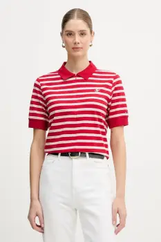 Tommy Hilfiger tricou polo imagine