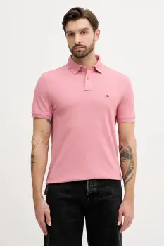 Tommy Hilfiger tricou polo imagine