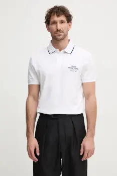 Tommy Hilfiger tricou polo imagine