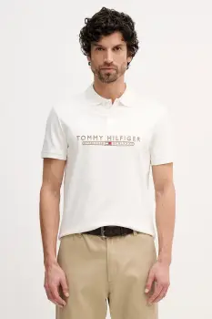 Tommy Hilfiger tricou polo imagine