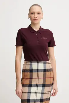 Tommy Hilfiger tricou polo imagine