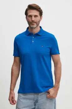 Tommy Hilfiger tricou polo imagine