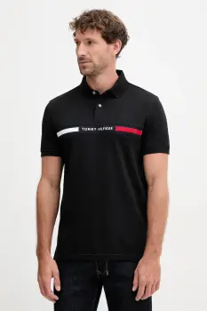 Tommy Hilfiger tricou polo imagine
