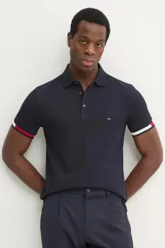 Tommy Hilfiger tricou polo imagine