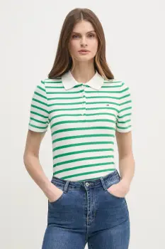 Tommy Hilfiger tricou polo imagine