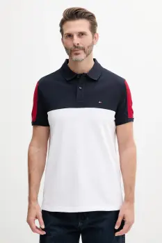 Tommy Hilfiger tricou polo imagine