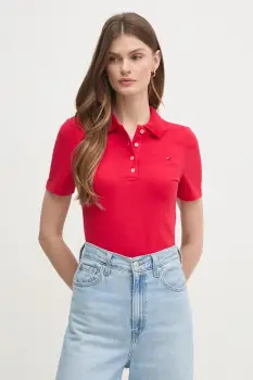 Tommy Hilfiger tricou polo imagine