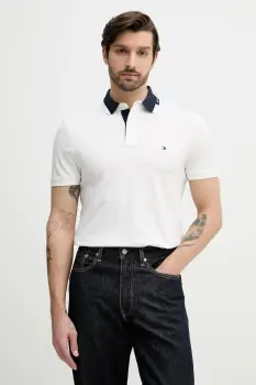 Tommy Hilfiger tricou polo imagine