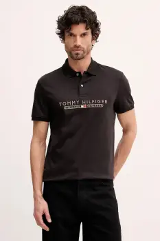 Tommy Hilfiger tricou polo imagine