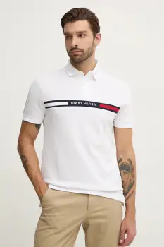 Tommy Hilfiger tricou polo imagine