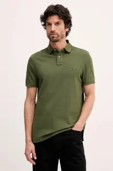 Tommy Hilfiger tricou polo imagine