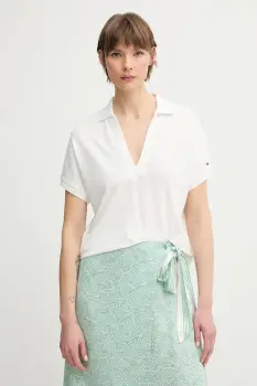 Tommy Hilfiger tricou polo imagine