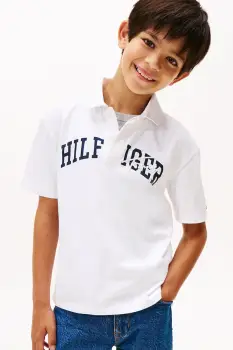 Tommy Hilfiger tricou polo imagine