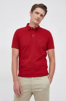Tommy Hilfiger tricou Polo imagine