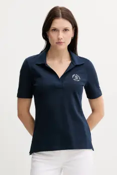 Tommy Hilfiger tricou polo imagine