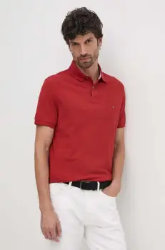 Tommy Hilfiger tricou polo imagine