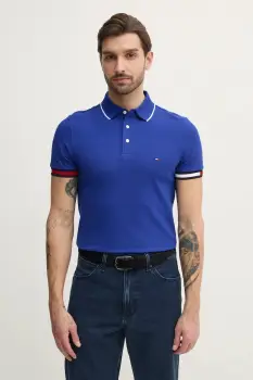 Tommy Hilfiger tricou polo imagine