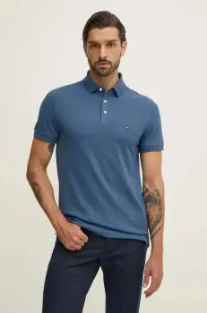 Tommy Hilfiger tricou polo imagine