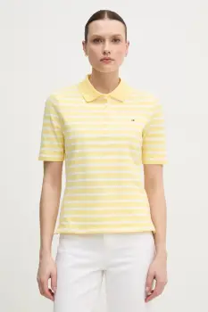 Tommy Hilfiger tricou polo imagine