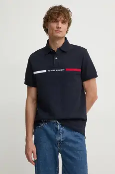 Tommy Hilfiger tricou polo imagine
