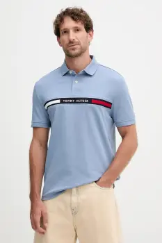 Tommy Hilfiger tricou polo imagine