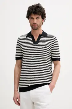 Tommy Hilfiger tricou polo imagine