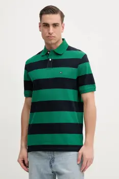 Tommy Hilfiger tricou polo imagine