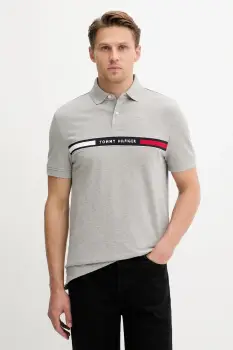 Tommy Hilfiger tricou polo imagine