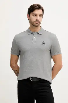 Tommy Hilfiger tricou polo imagine