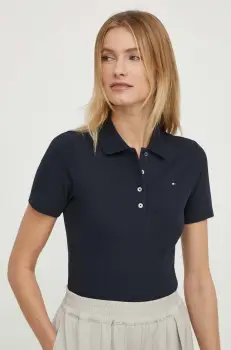Tommy Hilfiger tricou polo imagine