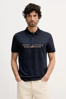 Tommy Hilfiger tricou polo imagine