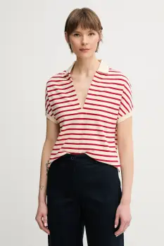 Tommy Hilfiger tricou polo imagine