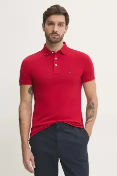Tommy Hilfiger tricou polo imagine