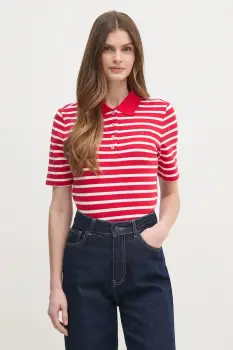 Tommy Hilfiger tricou polo imagine