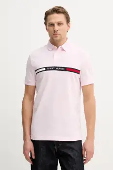 Tommy Hilfiger tricou polo imagine
