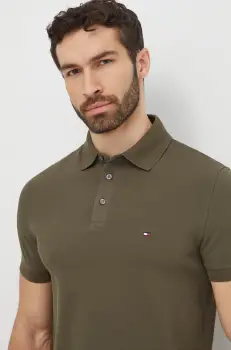 Tommy Hilfiger tricou polo imagine