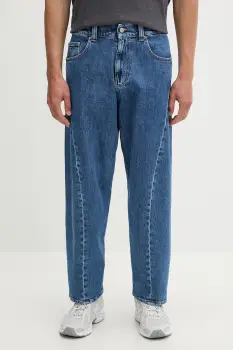 Tommy Jeans blugi barrel pentru barbati imagine