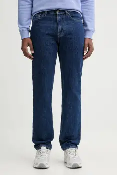 Tommy Jeans blugi culoarea bleumarin, DM0DM22854 imagine