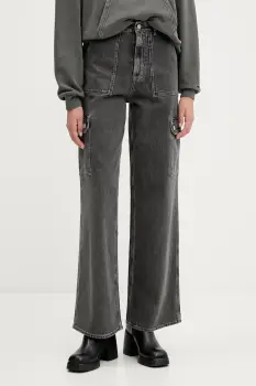 Tommy Jeans blugi culoarea gri, DW0DW20483 imagine