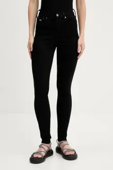 Tommy Jeans blugi culoarea negru, DW0DW19935 imagine