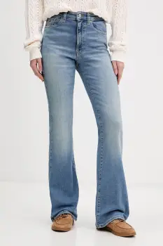 Tommy Jeans blugi evazati de dama imagine