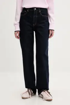 Tommy Jeans blugi pentru femei imagine