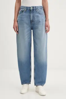 Tommy Jeans blugi pentru femei imagine