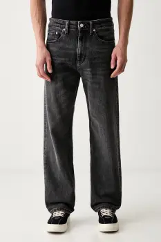 Tommy Jeans blugi regular pentru barbati imagine