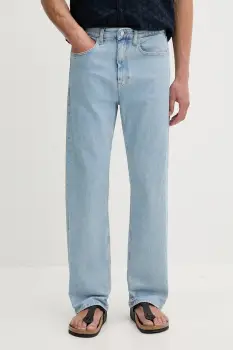 Tommy Jeans blugi regular pentru barbati imagine
