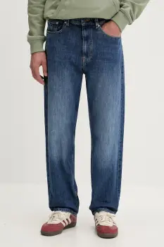 Tommy Jeans blugi regular pentru barbati imagine