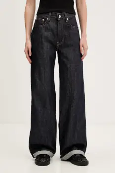 Tommy Jeans blugi relaxed fit de dama imagine
