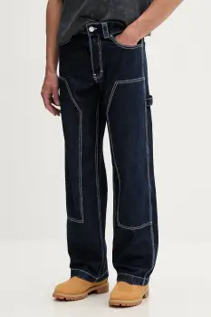 Tommy Jeans blugi relaxed fit pentru barbati imagine