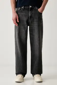 Tommy Jeans blugi relaxed fit pentru barbati imagine
